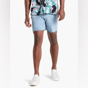 Mugsy Denim Throwbacks Jean Shorts Men’s Size 28